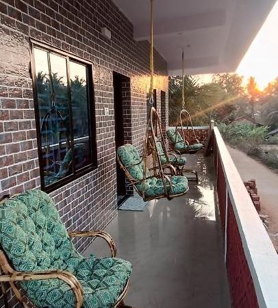 Mahalaxmi Guest House Gokarna  Dış mekan fotoğraf