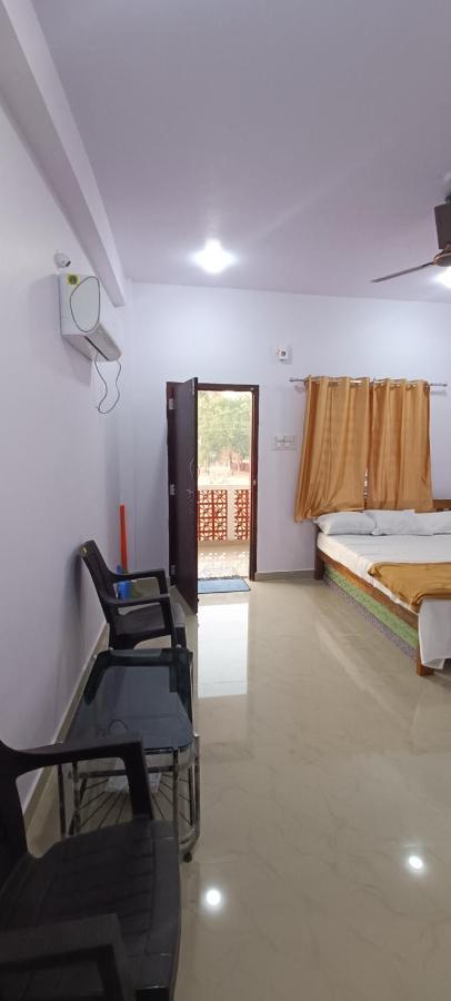 Mahalaxmi Guest House Gokarna  Dış mekan fotoğraf