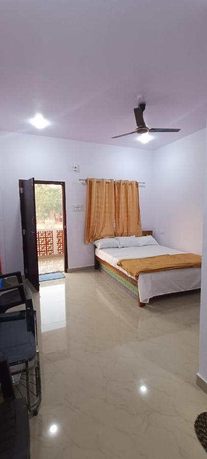 Mahalaxmi Guest House Gokarna  Dış mekan fotoğraf