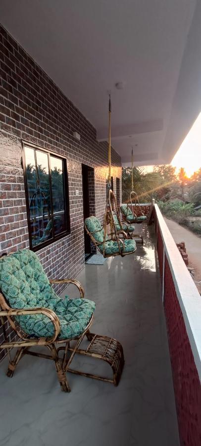 Mahalaxmi Guest House Gokarna  Dış mekan fotoğraf