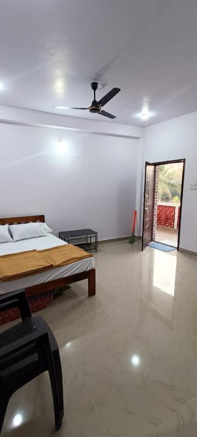 Mahalaxmi Guest House Gokarna  Dış mekan fotoğraf