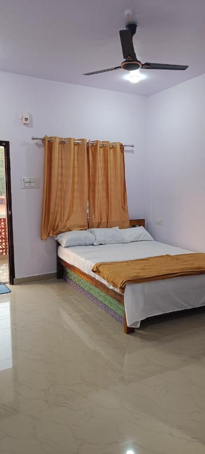 Mahalaxmi Guest House Gokarna  Dış mekan fotoğraf