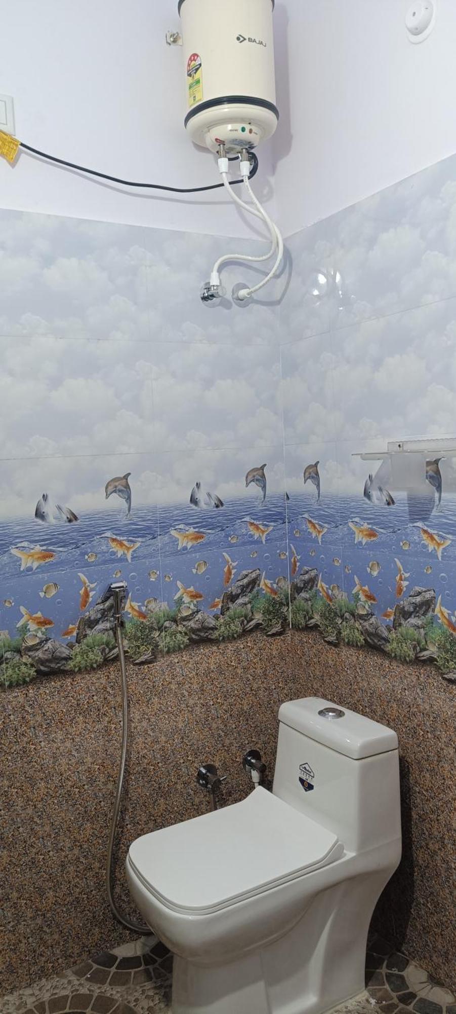 Mahalaxmi Guest House Gokarna  Dış mekan fotoğraf