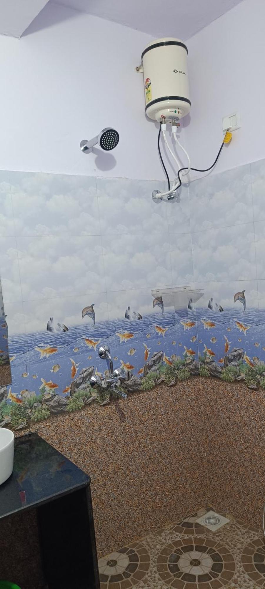 Mahalaxmi Guest House Gokarna  Dış mekan fotoğraf