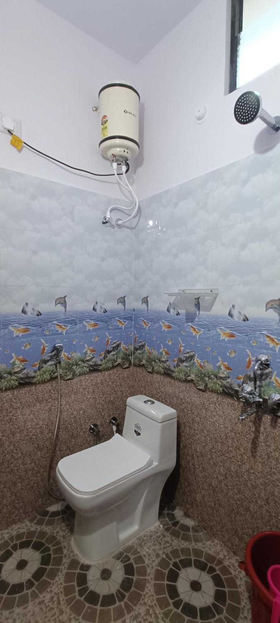 Mahalaxmi Guest House Gokarna  Dış mekan fotoğraf